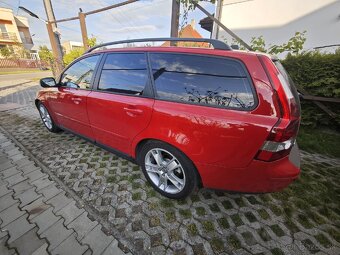 Volvo V50 - 6