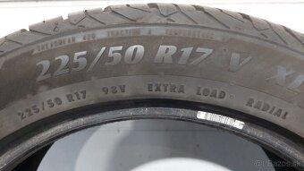 Predam letne pneumatiky 225/50 R17 Matador Hectorra 3 - 6