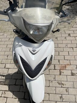 Suzuki Sixteen - 6