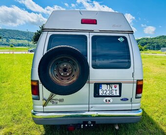 1995 Ford E-150 Econoline | Club Wagon | 6 miestne - 6