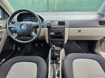Skoda fabia combi-Klima... TOP stav - 6