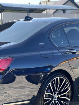 BMW Rad 7 M760Li xDrive A/T - 6