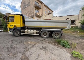 DAF CF 85.450 Sklápeč nafta manuál 340 kw - 6
