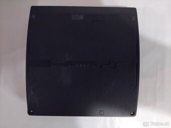 Sony PlayStation 3 (PS3) 320GB CECH-3004B + 2 ovládače - 6