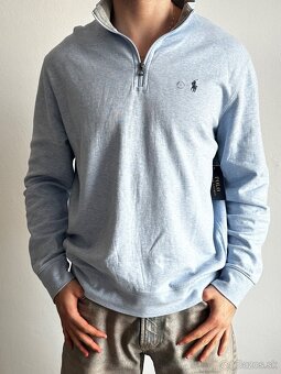 Polo Ralph Lauren pulovér - 6
