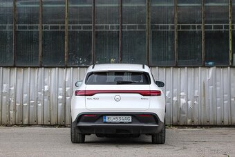 Mercedes-Benz EQC 400 4MATIC - 6