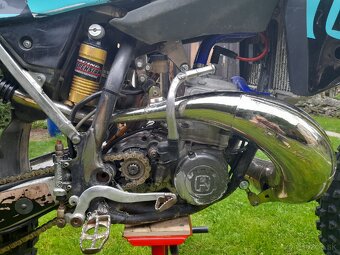 Husqvarna wr 250, 2006 - 6