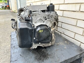 Převodovka DSG 4x4 PBX - 6