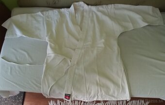 Kimono KATSUDO + opasok čierny - 6