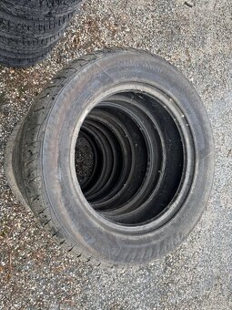 Zimné pneu matador 255/55R18 - 6