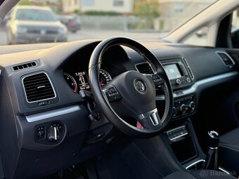 Volkswagen Sharan 2.0 TDI BMT CUP - 6