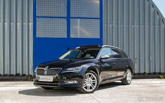 Škoda Superb Combi 2.0TDI L&K DSG - 6