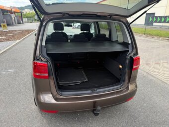 ►VW TOURAN CUP 2,0 TDI - 103 kW, NAVI, AUTOM. PARKOVÁNÍ ◄ - 6