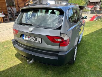 Bmw x3 - 6