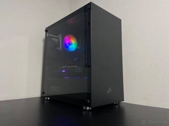 Herný PC i5 8400 + 1660 Super 6GB - 6