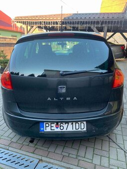 Predám seat altea - 6