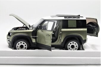 Land Rover Defender 90 | Almost Real 1/18 - 6