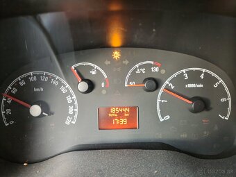Opel combo L1,1.3D,66kw,r.v.11/2015, odpočet DPH - 6