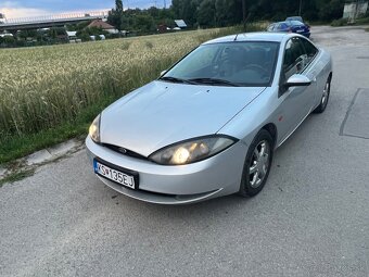 ford cougar 2.5v6 - 6