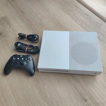 Xbox One S 500GB + Ovládač - 6