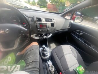 KIA RIO 2015 1.2 - 6