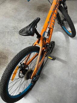 bicykel Scott Voltage 24” - 6