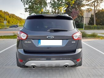 Ford Kuga 2.0 TDCi,100Kw(136Ps)4x4,TITANIUM - 6