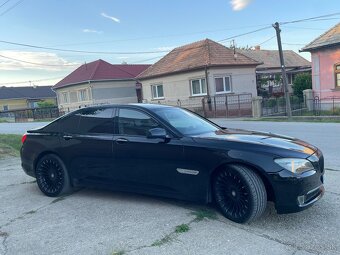 BMW f01 740d - 6