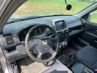HONDA CRV 2.2 ictdi 2005 - 6