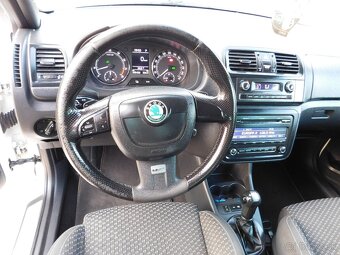 SKODA FABIA 2 COMBI VRS 1.4 TSI 132KW DSG-7 F1 - 6