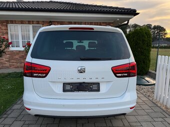 Seat Alhambra 2.0 TDI Style DSG 150PS - 6