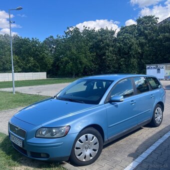 Predám Volvo V50 - 6