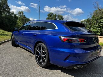 Volkswagen Arteon R Shooting Brake DPH ČR HK HUD - 6