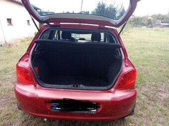 Peugeot 307 - 6