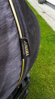 Kočík Junama Diamond - športová časť a vanička - 6
