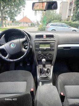 škoda octavia 2 1.9. tdi combi - 6