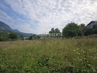 POZEMOK S RD V PEKNOM PROSTREDÍ - POV. BYSTRICA - od 194 000 - 6