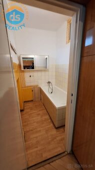Na prenájom 2 izb. zariadený byt v centre Piešťan+balkón, ló - 6