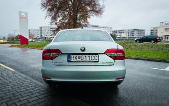 Škoda Superb 2014 2.0 TDI - 6