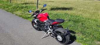Mv Agusta Brutale 800 - 6/2016 - 6