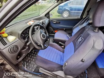 Fiat Punto Sport 1.2 benzin , 59kw - 6