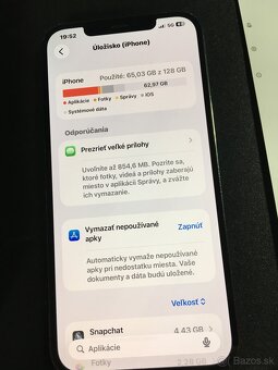 iPhone 12 Pro Max veľmi dobrý stav - 6