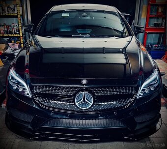 Mercedes CLS 250 Biturbo - 6