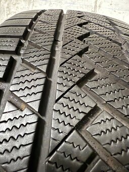 Zimné pneumatiky 245/45/20 Continental Wintercontact TS850P - 6