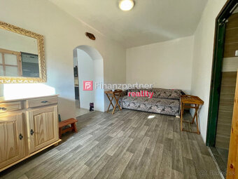 Rezervované Na predaj 2-izbový dom s vidieckým štýlom - 6