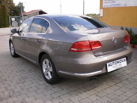 Volkswagen Passat 2,0TDi, 103kW, M6,sedan r.2011 - 6