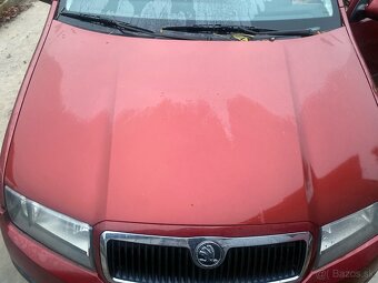 Rozpredám skoda fabia 1.2 HTP 47kw - 6