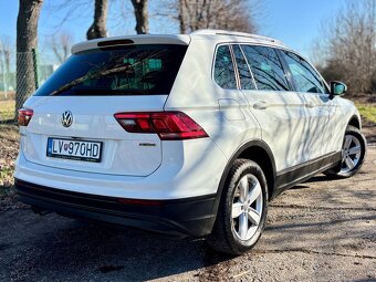 ❇️ VOLKSWAGEN TIGUAN 2.0TSI 140KW DSG 4x4 2019•WEBASTO•ŤAŽNÉ - 6