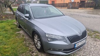 Škoda Superb 3 - 6