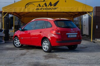 Renault Clio -Len 81tis. KM- 1.5 dCi Advantage/1.Majiteľ/SK - 6
